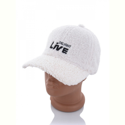 Кепка RuBi 002-2 white