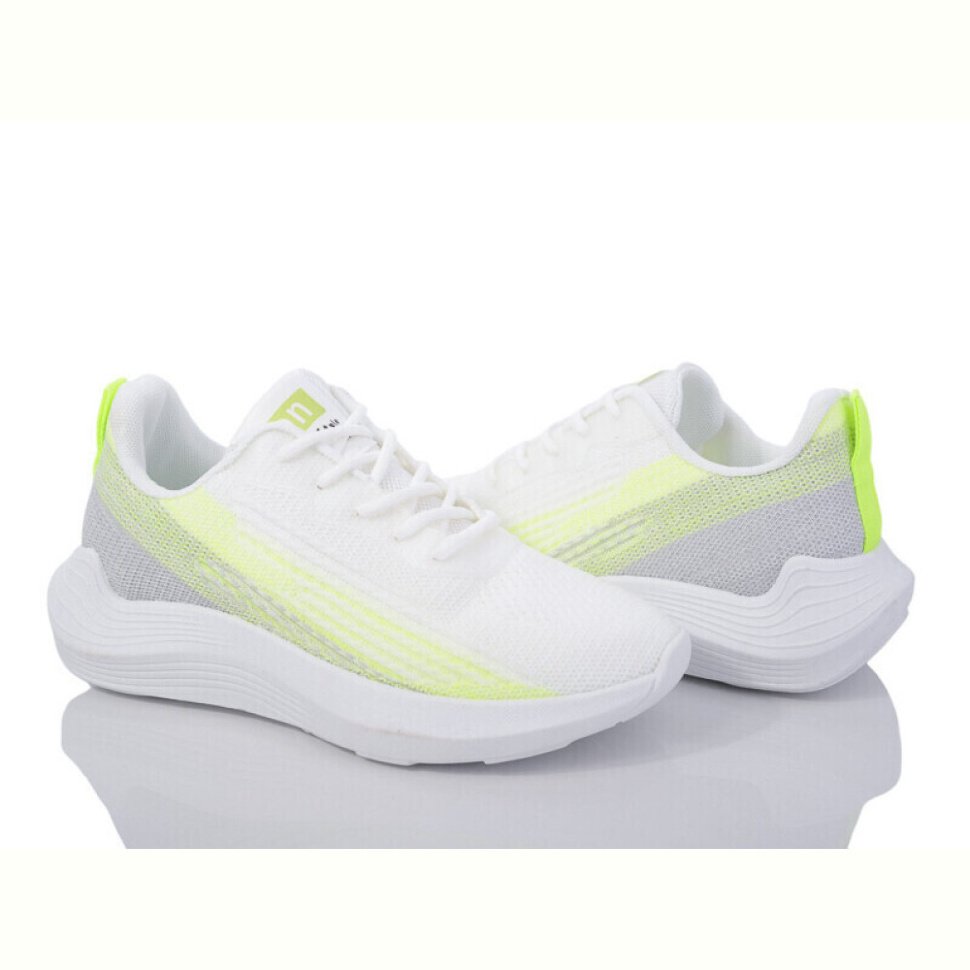 Кроссовки Violeta 176-40 white-blue