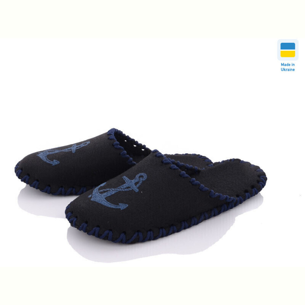 Тапки Active 334M чорний