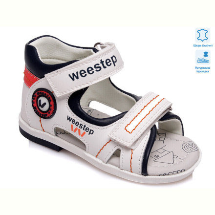 Сандалии Prime-Opt Weestep W-R911760081 W-WS