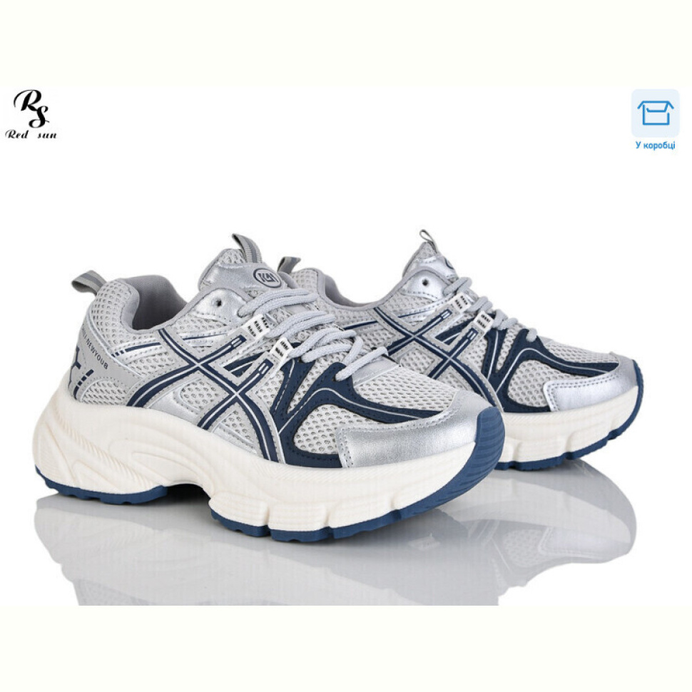 Кроссовки Red Sun W807-5