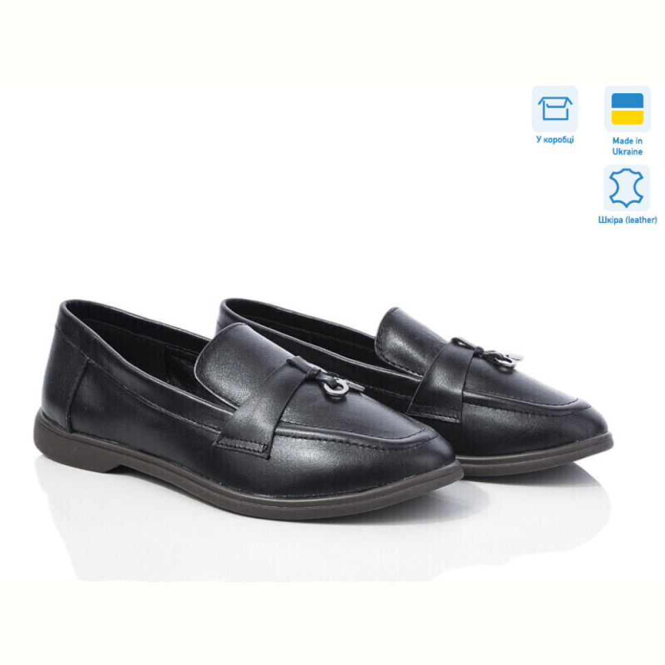 Туфли G-Aira 316Ф ч.к.