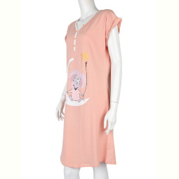 Туника Boni-Shop 13528 pink