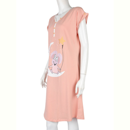 Туника Boni-Shop 13528 pink