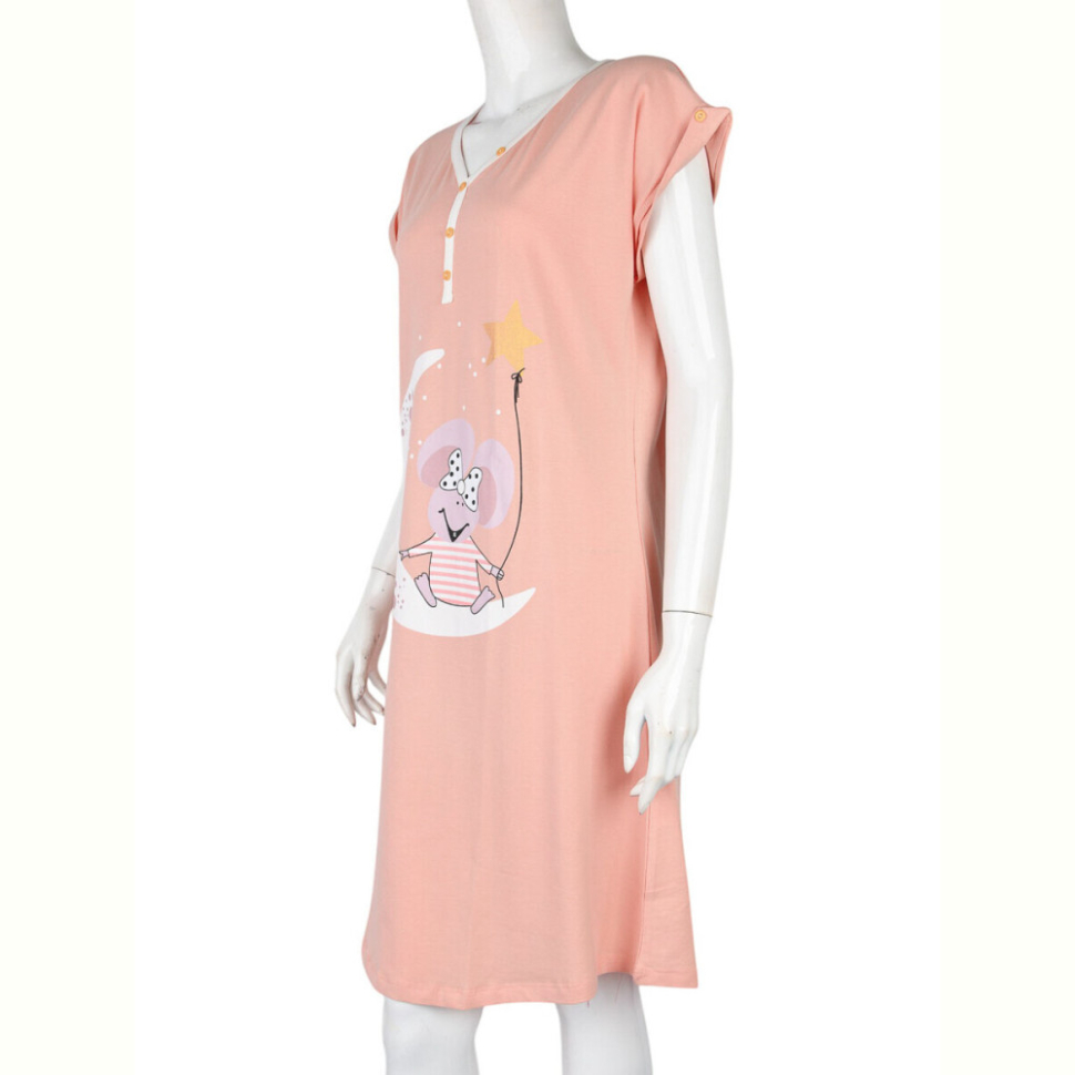 Туника Boni-Shop 13528 pink