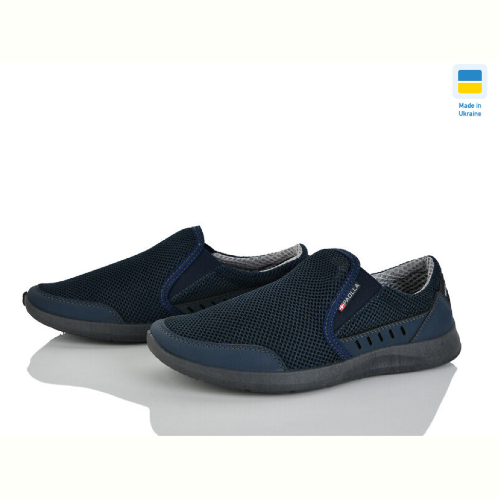 Кроссовки Paolla Paolla А01 синій