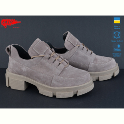 Туфли ARTO 225 кофе замш