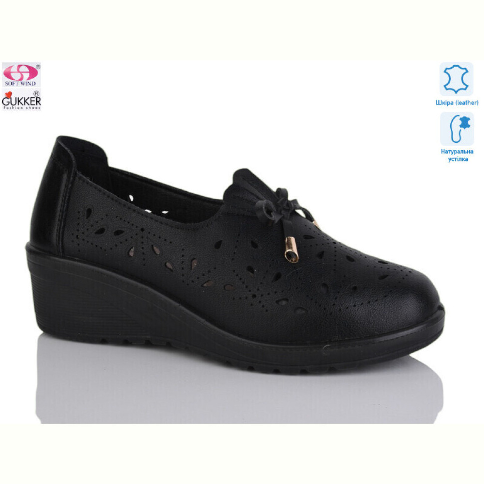 Туфли Gukkcr YK0031-1