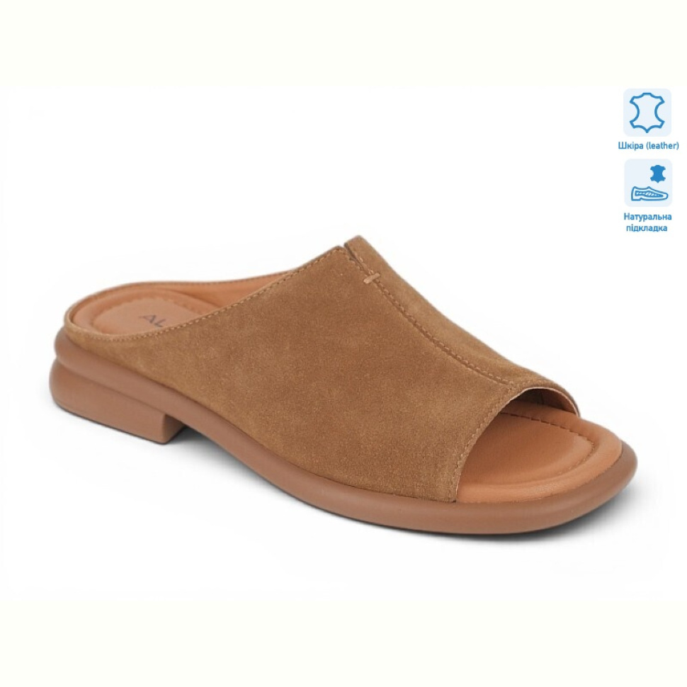 Шлепки Allshoes 209548