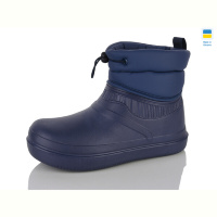 Сапоги из пены Lot Shoes N106 синій