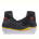 Кроссовки Obuvok 1896 black-yellow