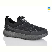 Кроссовки Lot Shoes N24-01 чорний