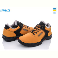 Кроссовки Lvovbaza Roksol Т10 рудий