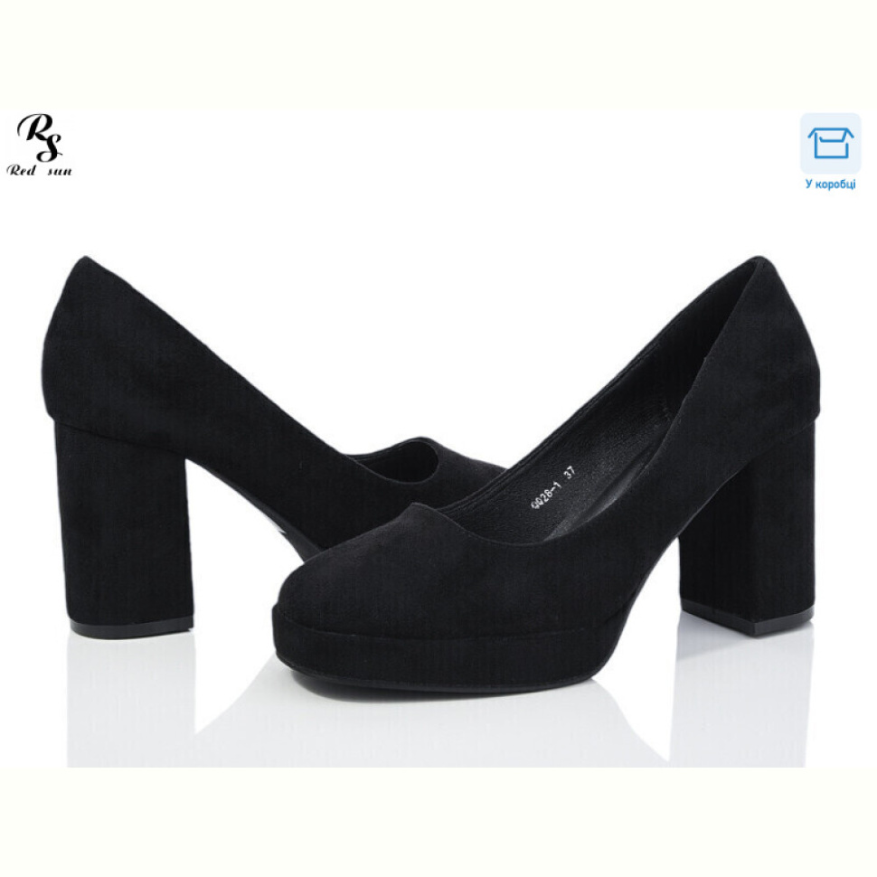 Туфли Red Sun QQ28-1