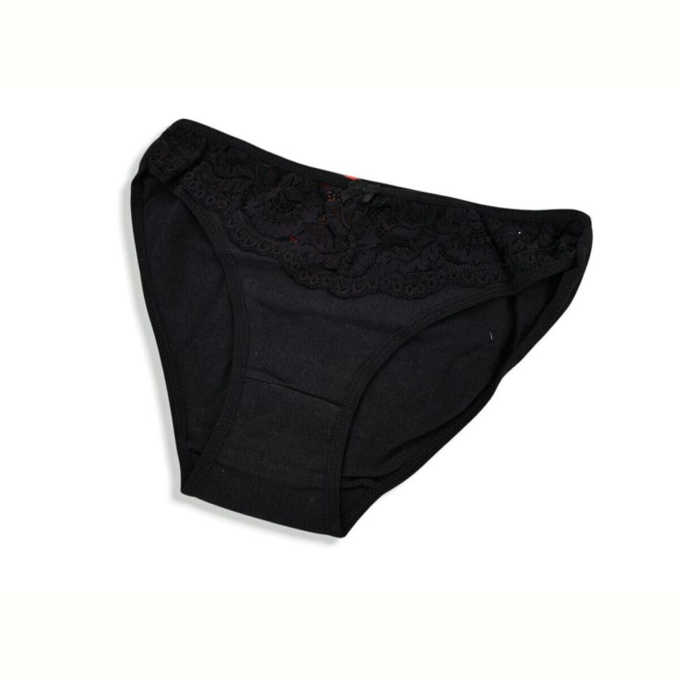 Трусы Textile 8005 black (S) Трусы Textile 8005 black (S)