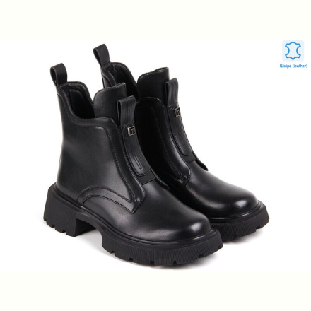 Ботинки Allshoes 192042