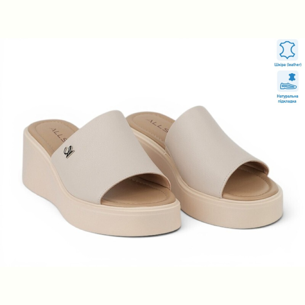 Шлепки Allshoes 211101