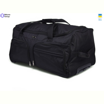 Сумка Reluna Group N8004 black (76x36x40см)