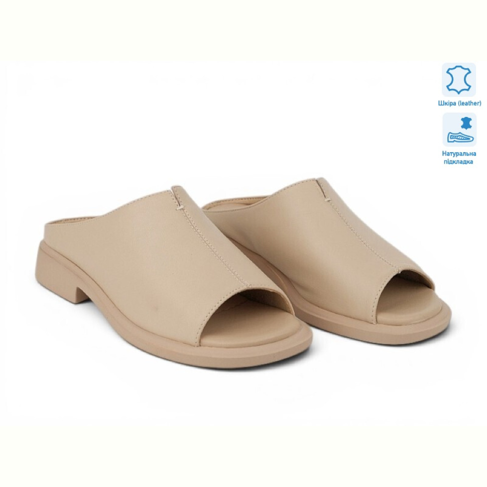 Шлепки Allshoes 213051