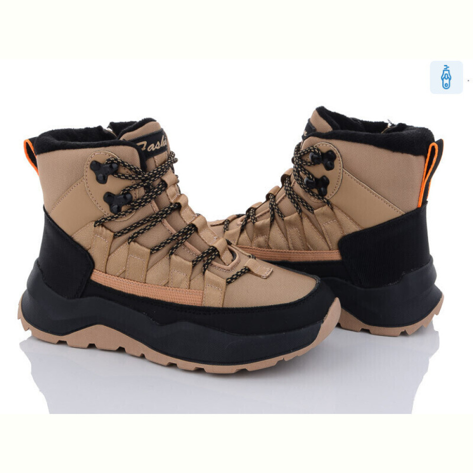 Ботинки Ok Shoes 8868-2L