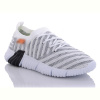 Кроссовки Enigma 6806 white-grey