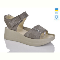Босоножки Sali 1707-2 кашемир з