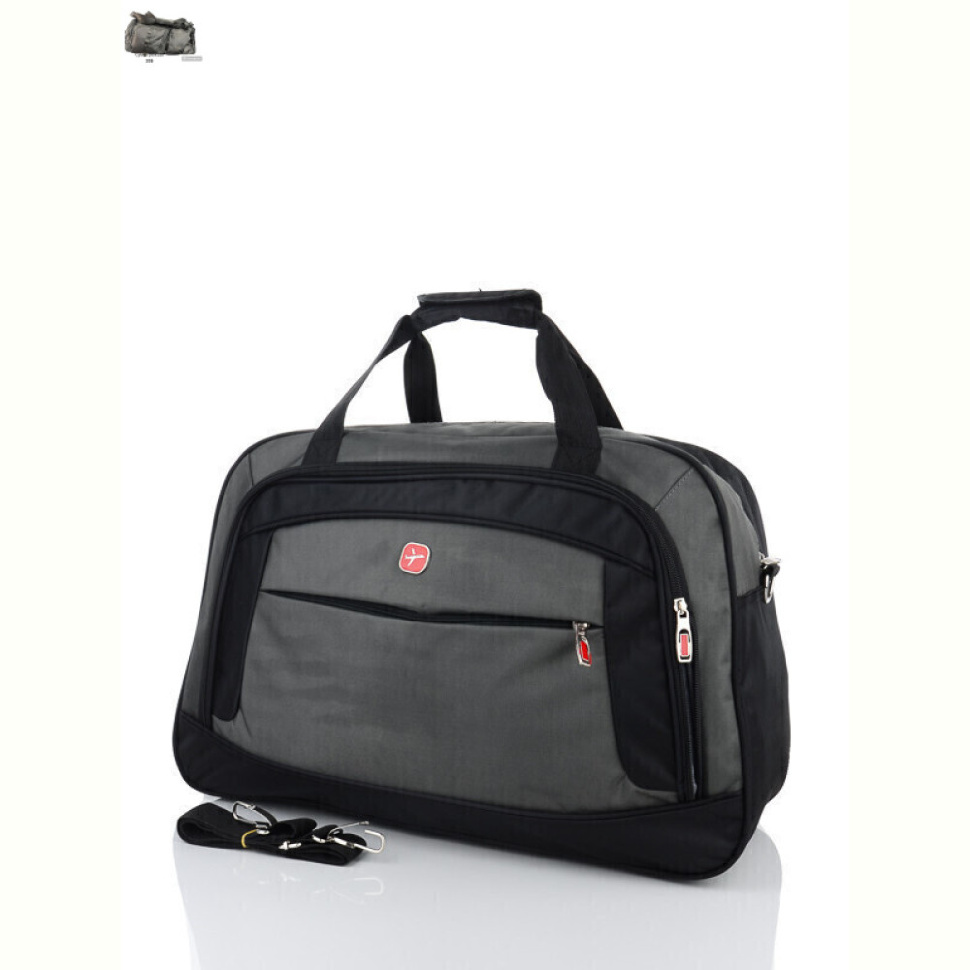 Сумка Superbag 210 grey (5-30)