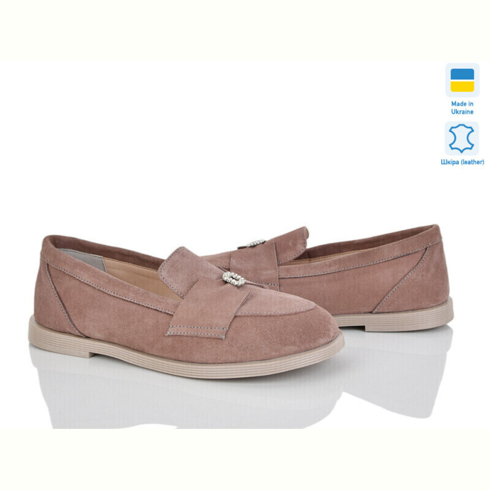 Туфли G-Aira 345 капуч з