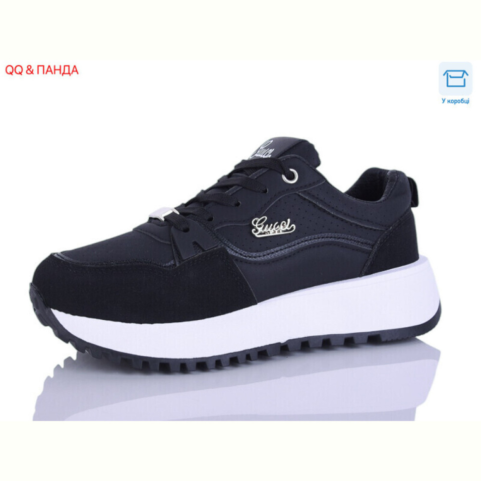 Кроссовки QQ&Панда J2106-1