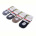Носки Textile TT34 mix