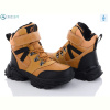 Ботинки CROSSOPT HC357 camel-black