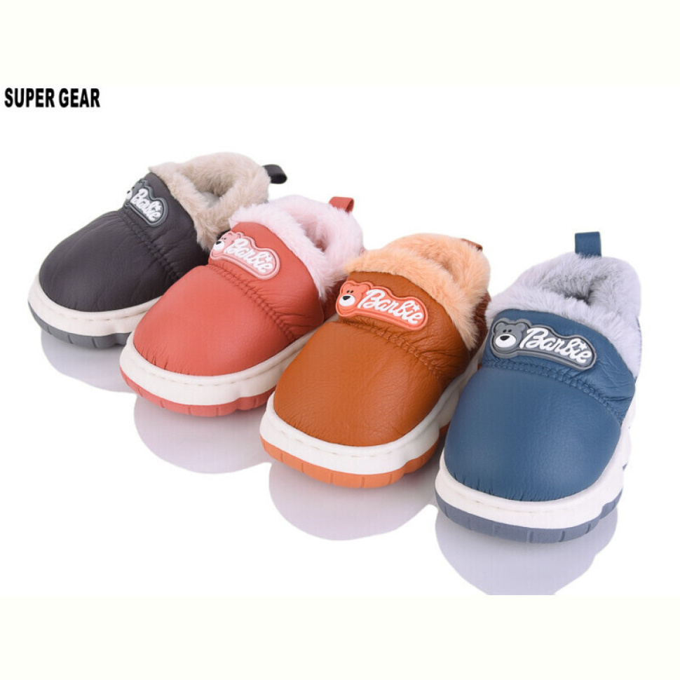 Тапки Super Gear 7721 mix