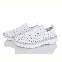 Кроссовки Бабочка-Mengfuna-AESD 243 white