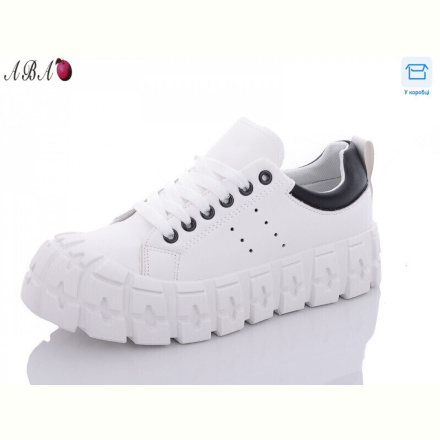 Кроссовки Aba BK81 black