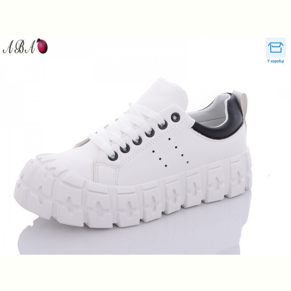 Кроссовки Aba BK81 black