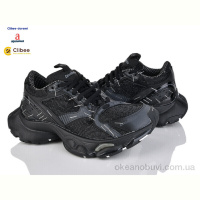 Кроссовки Clibee-Doremi D2568 black