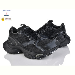 Кроссовки Clibee-Doremi D2568 black