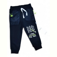 Спортивные брюки Kids-modnik 6975 темно-синій