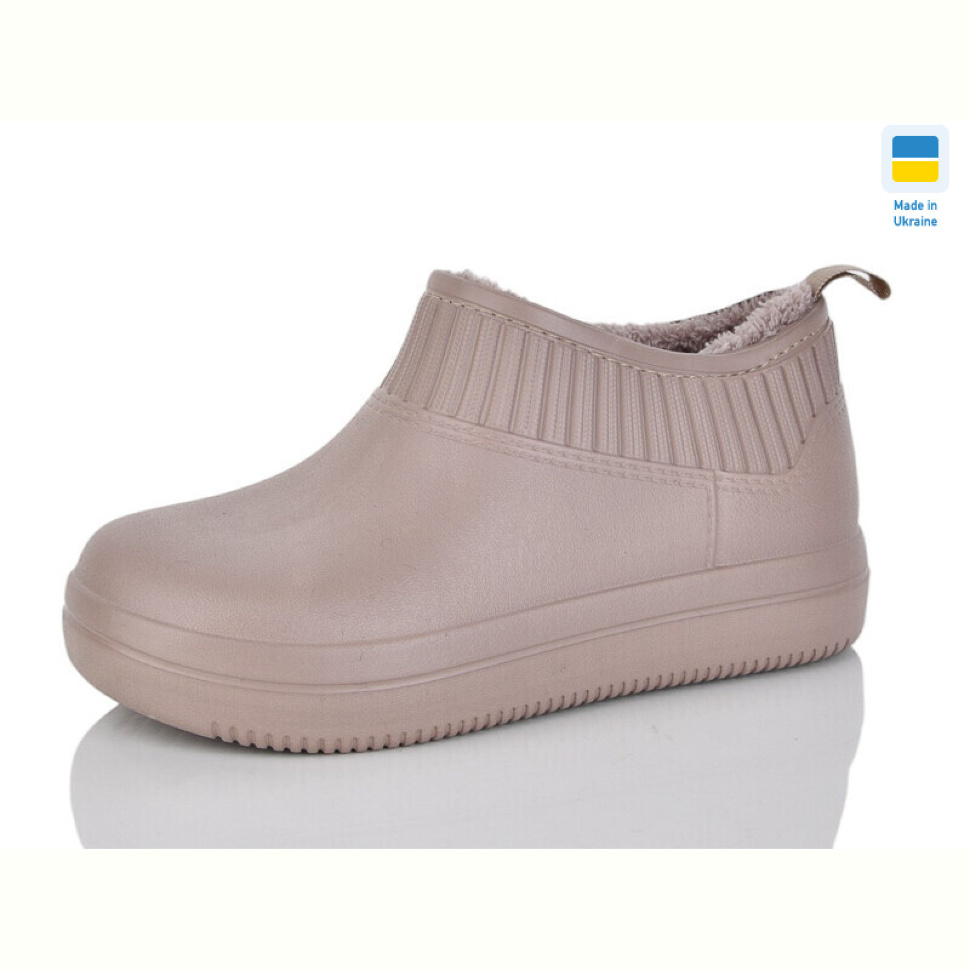 Галоши Lot Shoes Б30 бежевий Галоши Lot Shoes Б30 бежевий