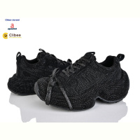 Кроссовки Clibee-Doremi D610-1 black