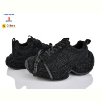 Кроссовки Clibee-Doremi D610-1 black