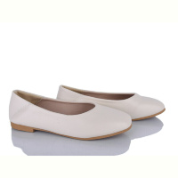 Балетки Prime-Opt No brand D-13 white