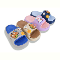 Шлепки M&L  Alex13 C7051 mix