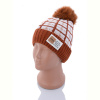 Шапка Red Hat KA180-4 brown травка