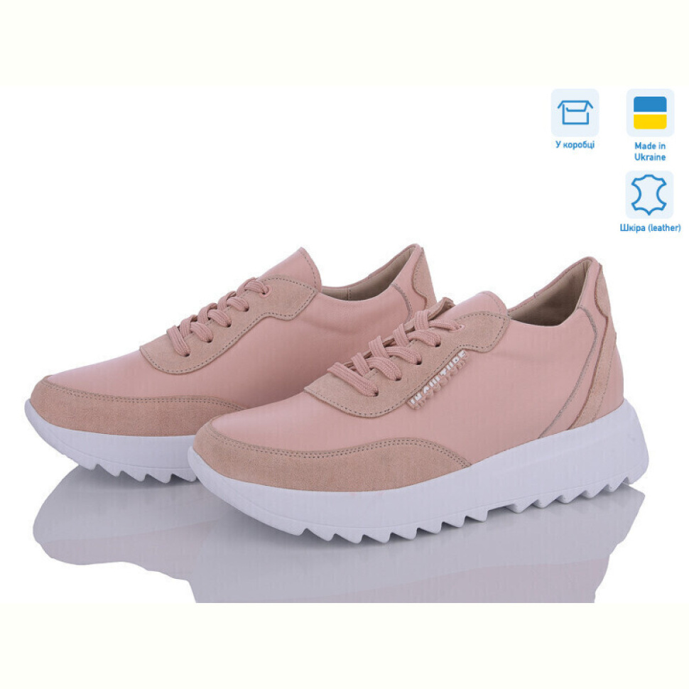 Кроссовки A.N.I.One 5074-55 pink
