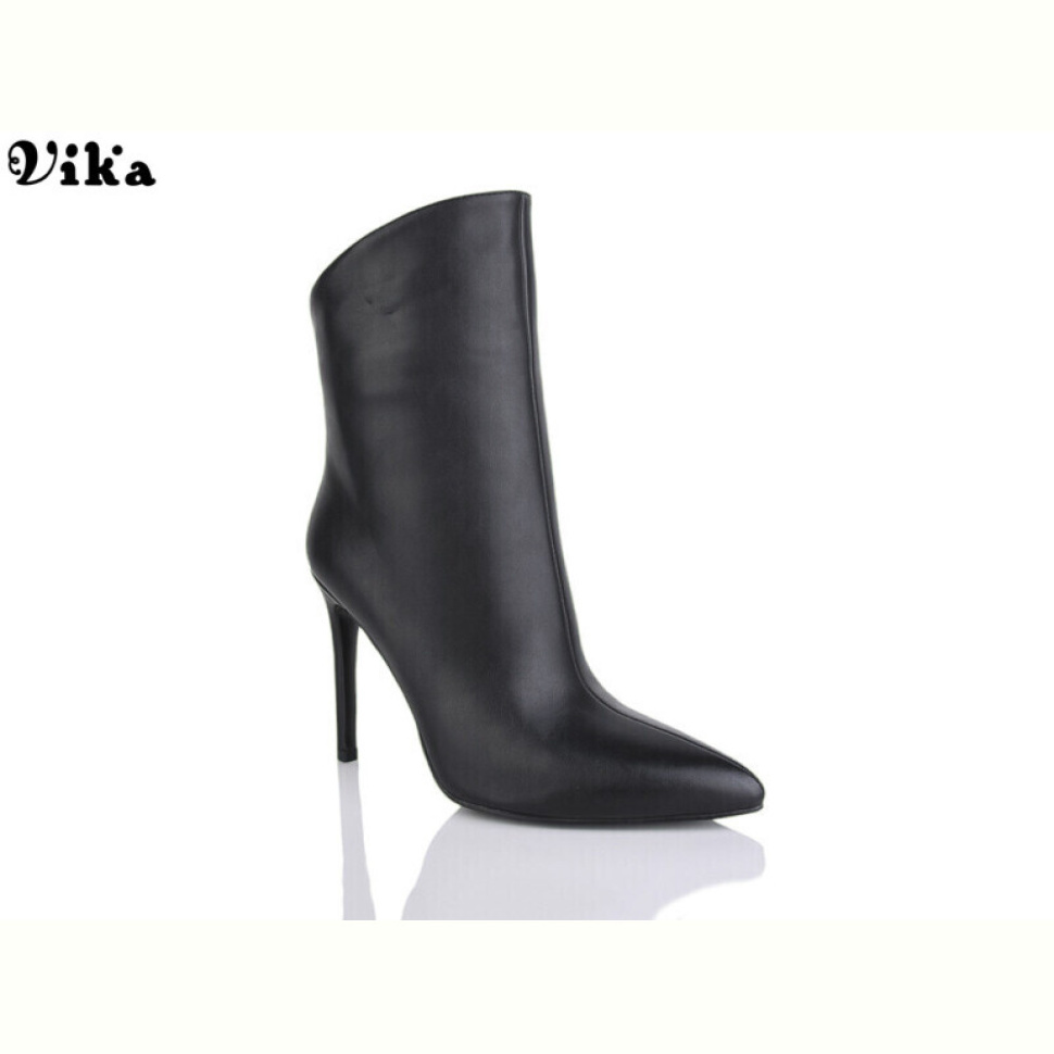 Ботинки Vika H300-1