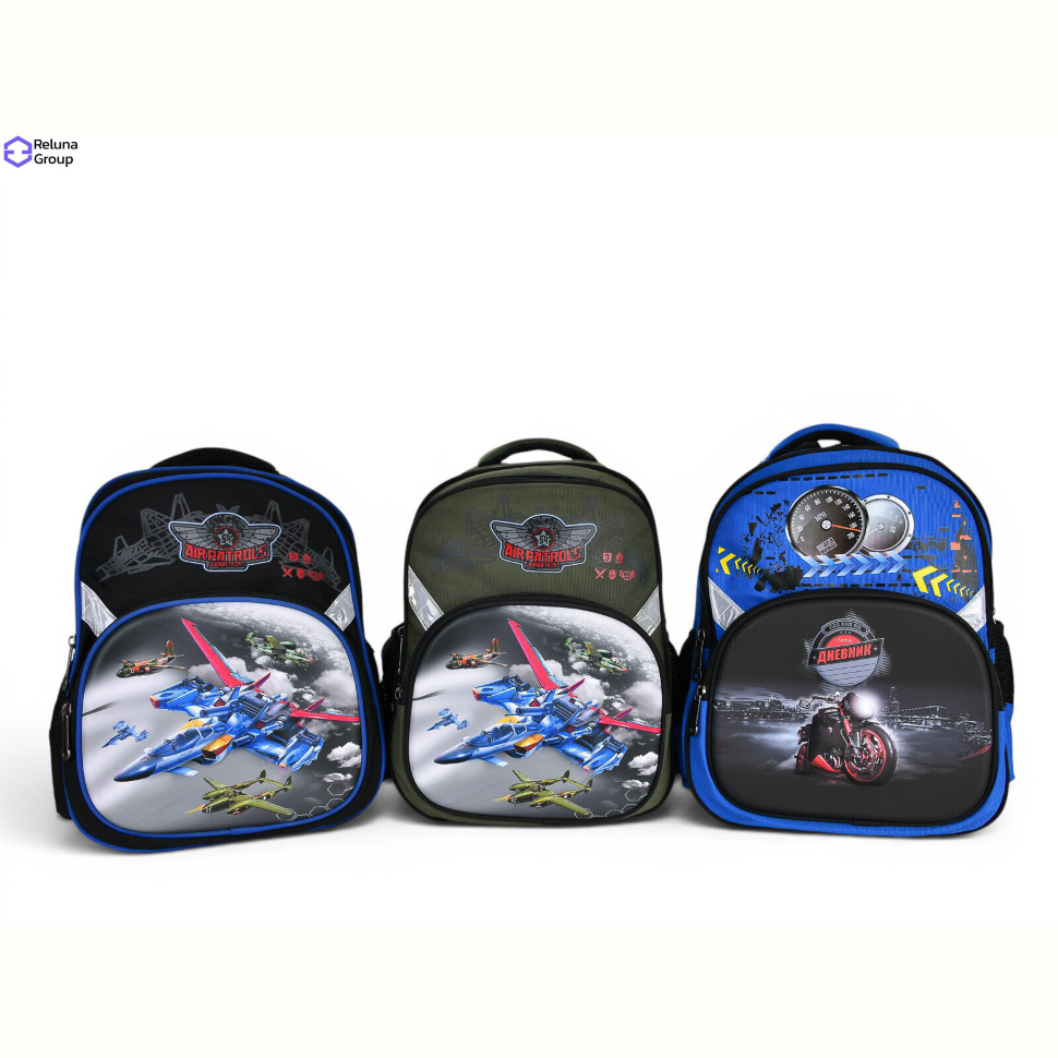Рюкзак Reluna Group SF3036-3 mix