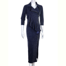 Платье Vande Grouff 965 navy