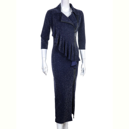 Платье Vande Grouff 965 navy