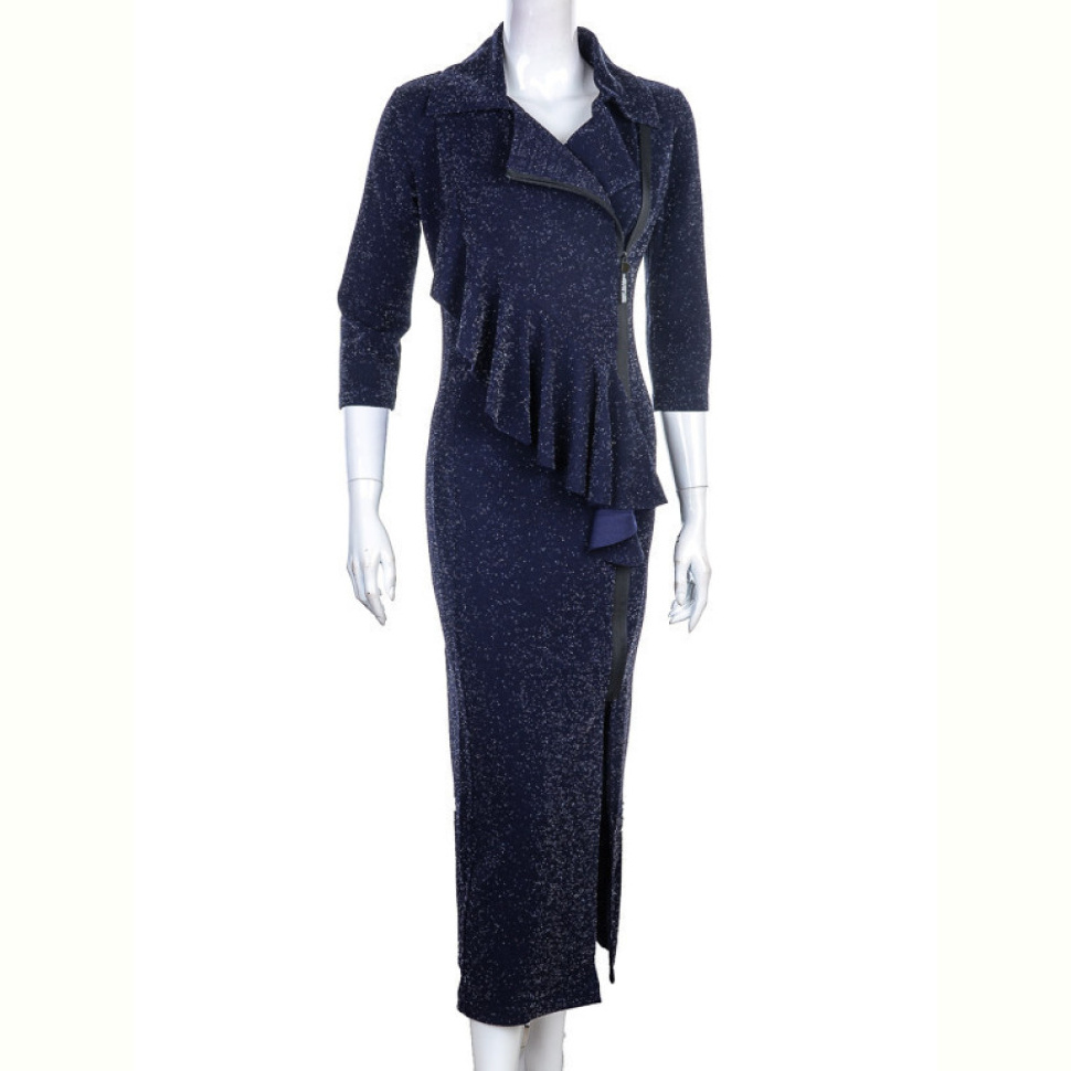 Платье Vande Grouff 965 navy